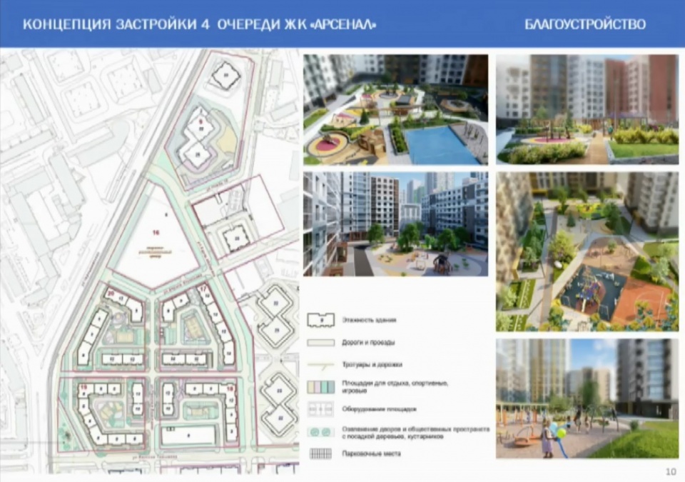 Жк арсенал пермь карта