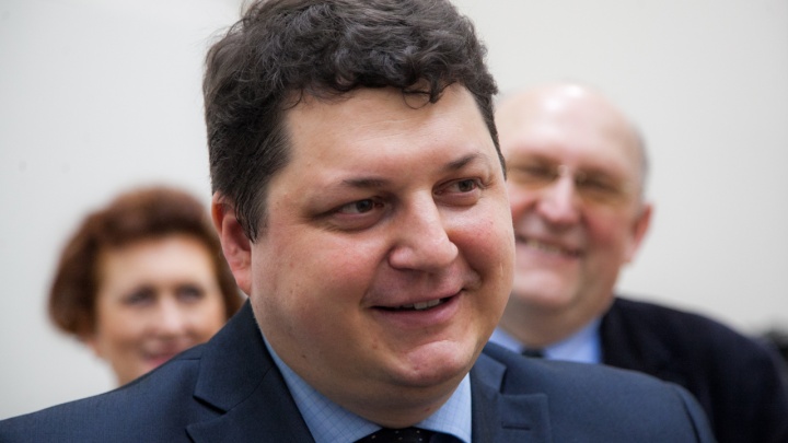 Антон Карпунов сложил с себя полномочия министра здравоохранения Архангельской области