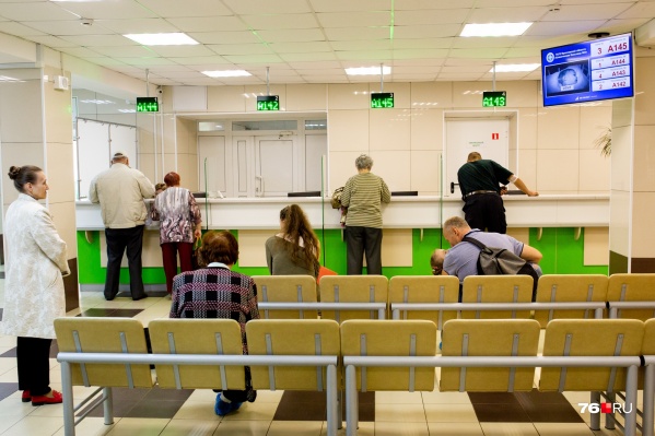 Поликлиники работают, но врачи не осуществляют плановый прием пациентов Поликлиники работают, но врачи не осуществляют плановый прием пациентов