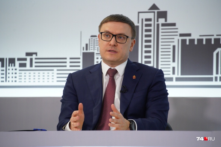 Алексей Текслер уволил старейших министров области 