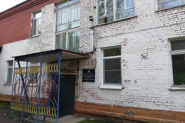 Детсад на проспекте Мира, 65а не работает уже третий год Детсад на проспекте Мира, 65а не работает уже третий год