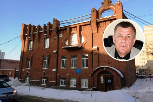 Александр Киселёв руководил клиникой 12 лет Александр Киселёв руководил клиникой 12 лет