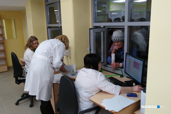 По словам разработчиков, новая система разгрузит участковых терапевтов По словам разработчиков, новая система разгрузит участковых терапевтов