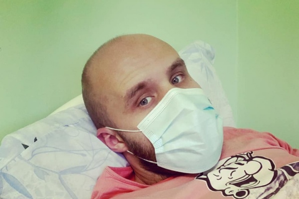 На лечении Илья Лисняк находился более двух недель На лечении Илья Лисняк находился более двух недель