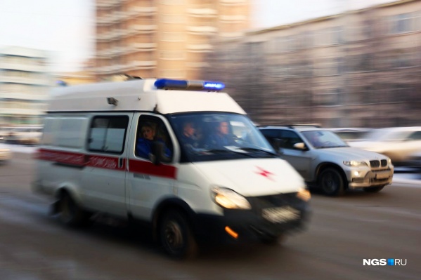 Один человек находится в тяжёлом состоянии в больнице Один человек находится в тяжёлом состоянии в больнице