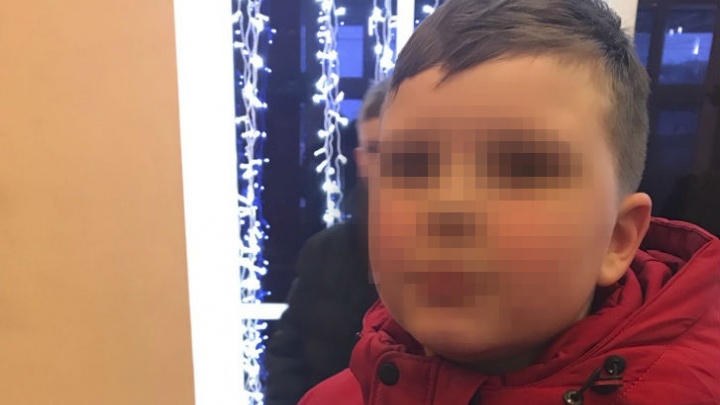 Ушёл в школу и не вернулся: в Ярославле пропал 9-летний Паша Копосов