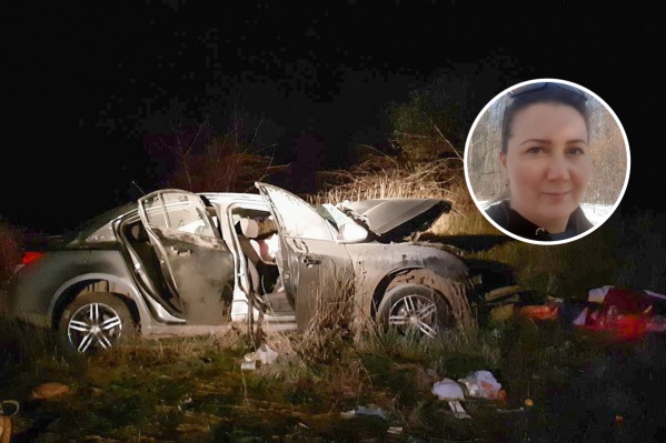 Ольга Власова ехала к родителям в Самару с мужем, двумя детьми и другом дочери Ольга Власова ехала к родителям в Самару с мужем, двумя детьми и другом дочери