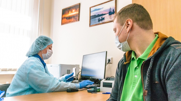Жителей Самарской области бесплатно проверят на антитела к коронавирусу