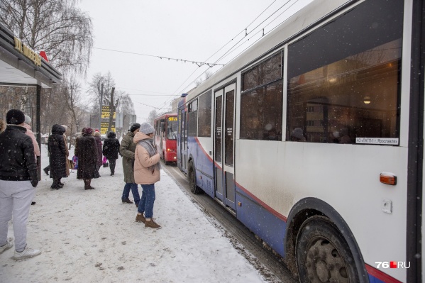 В Ярославле хотят пустить новые автобусы В Ярославле хотят пустить новые автобусы
