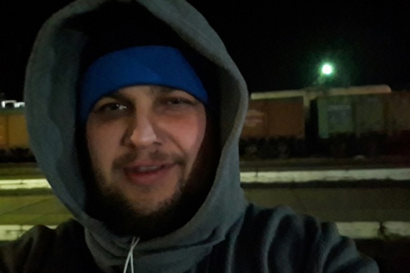 Антону Сорокину всего 27 лет. Предстоящие восемь лет он проведет в колонии Антону Сорокину всего 27 лет. Предстоящие восемь лет он проведет в колонии 