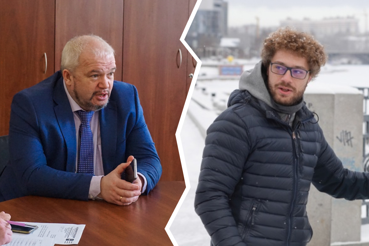 «Денег нет»: мэр Ростова ответил блогеру Варламову на жесткую критику в свой адрес