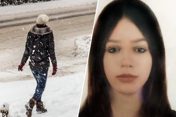 Оксану уже объявляли в розыск, но тогда найти её удалось довольно быстро Оксану уже объявляли в розыск, но тогда найти её удалось довольно быстро