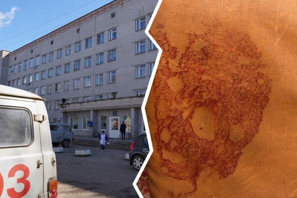 В больнице после жалобы женщины провели служебную проверку В больнице после жалобы женщины провели служебную проверку