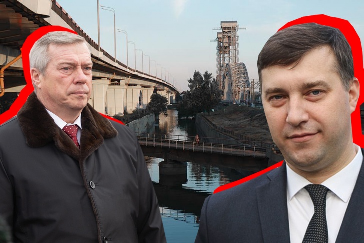 Законность строительства МЭОК в Мясниковском районе губернатор контролирует лично Законность строительства МЭОК в Мясниковском районе губернатор контролирует лично