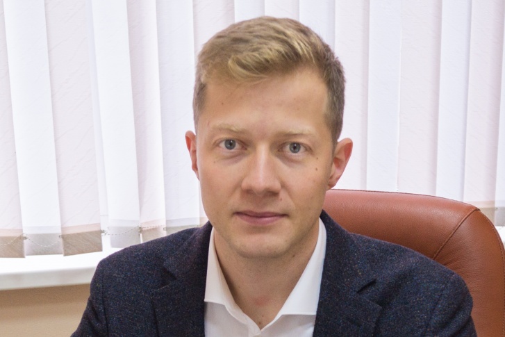 Новому исполняющему обязанности министра здравоохранения Архангельской области всего 30 лет<br> Новому исполняющему обязанности министра здравоохранения Архангельской области всего 30 лет<br>
