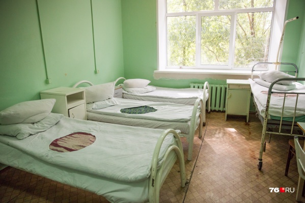 В оперштабе рассказали о ситуации с больничными койками для пациентов с коронавирусом В оперштабе рассказали о ситуации с больничными койками для пациентов с коронавирусом