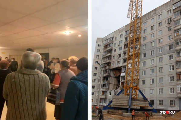 С людей продолжают брать деньги за капремонт полуразрушенного дома С людей продолжают брать деньги за капремонт полуразрушенного дома