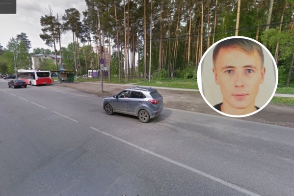 Мужчина должен был сесть на автобус на остановке «Старые Водники» Мужчина должен был сесть на автобус на остановке «Старые Водники»