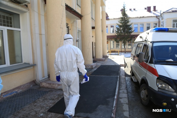 За прошедшие сутки новых заболевших коронавирусом в Новосибирске не зафиксировано За прошедшие сутки новых заболевших коронавирусом в Новосибирске не зафиксировано 