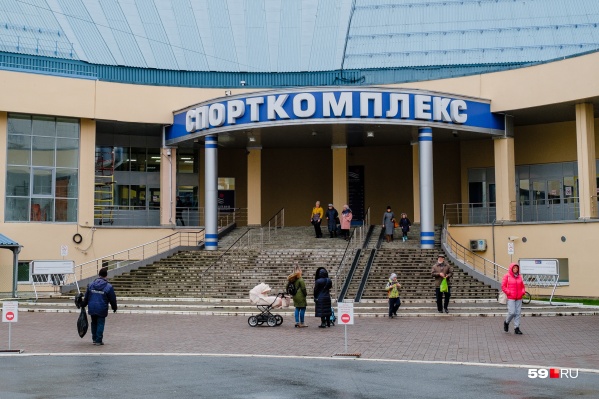 Власти дали субсидию только «Олимпии», а другим бассейнам — нет Власти дали субсидию только «Олимпии», а другим бассейнам — нет