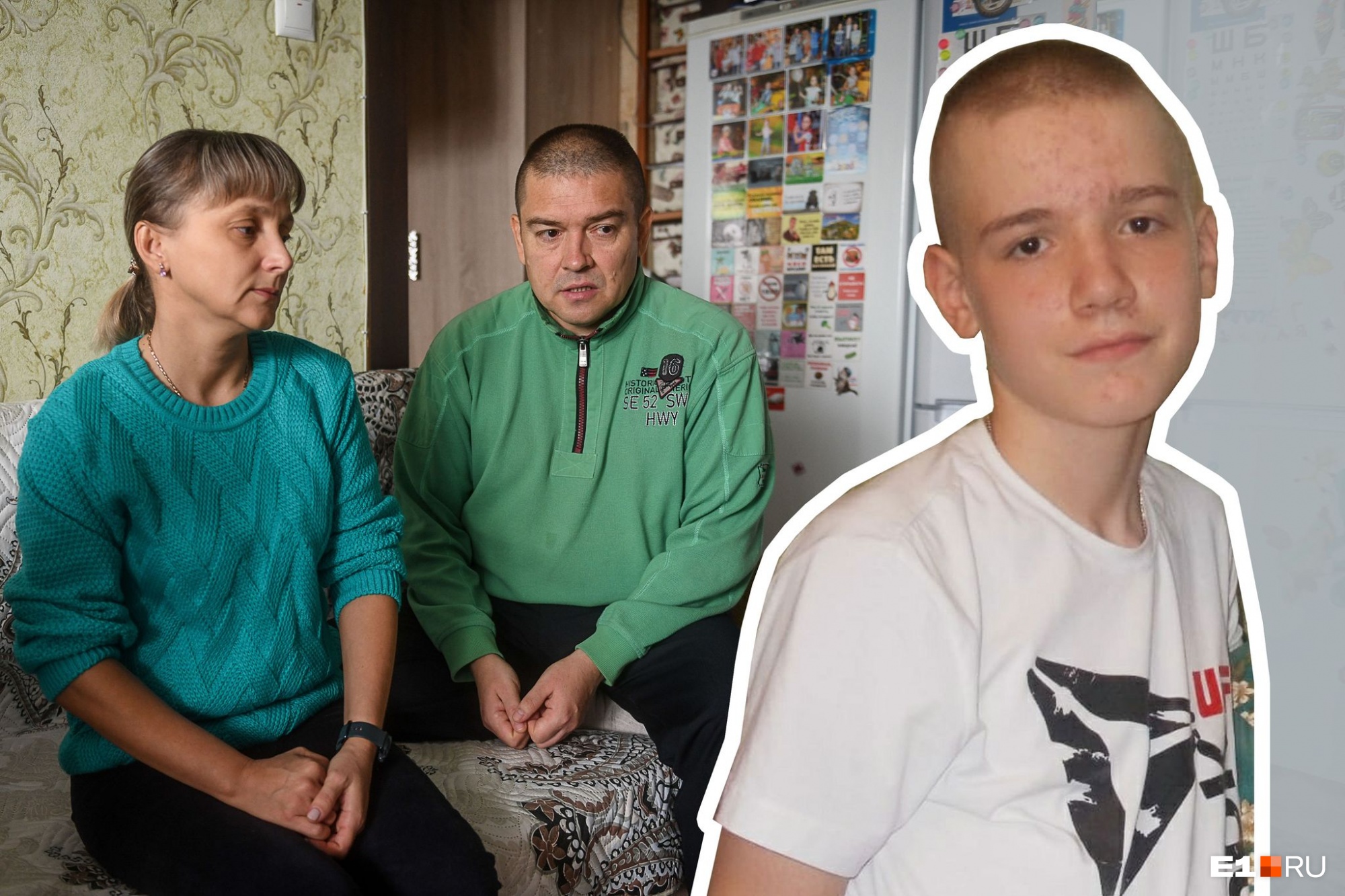 Родители пропавшего школьника: «Мы уверены, кто-то его прячет»