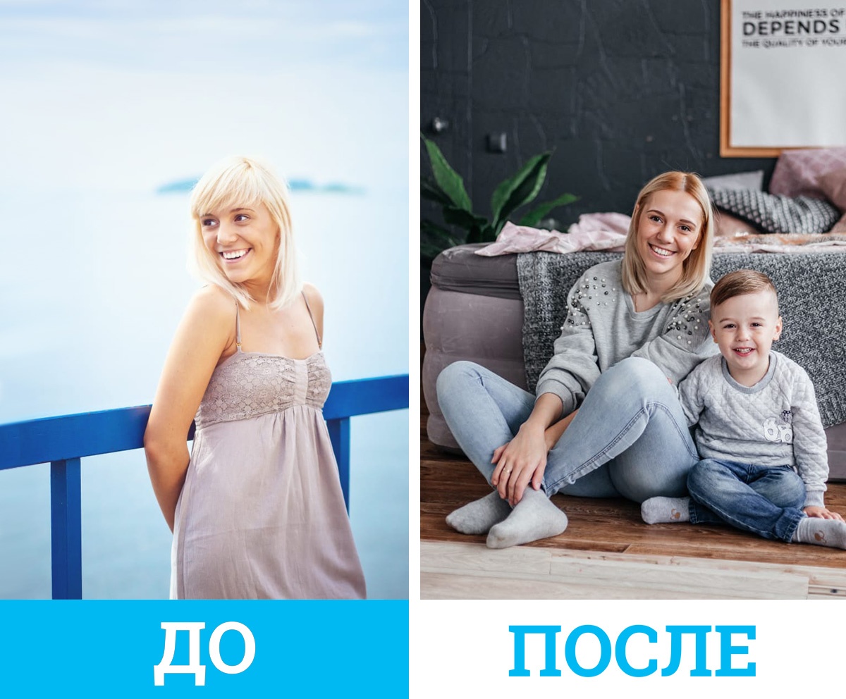 Юлия говорит, что после родов стала гораздо выносливее Юлия говорит, что после родов стала гораздо выносливее 