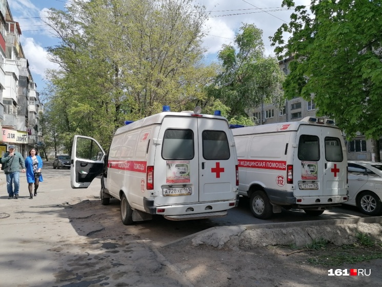 Хроники коронавируса: в Ростове от коронавируса умер второй человек
