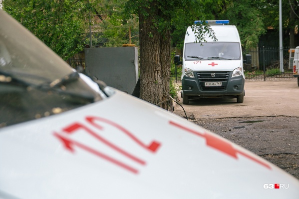 Станции скорой помощи задействуют еще 10 бригад Станции скорой помощи задействуют еще 10 бригад