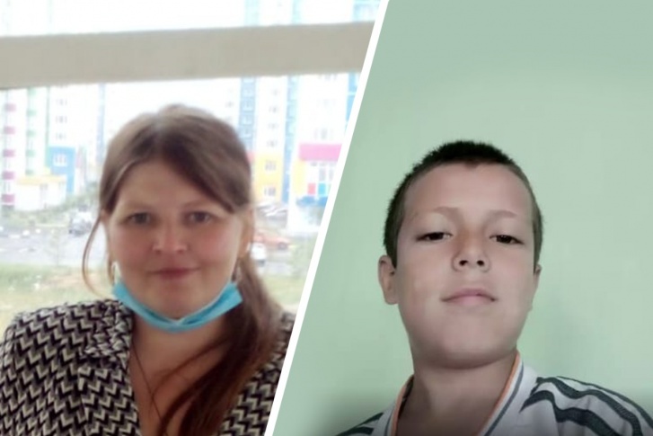Алена пытается вернуть сына Диму из Узбекистана Алена пытается вернуть сына Диму из Узбекистана