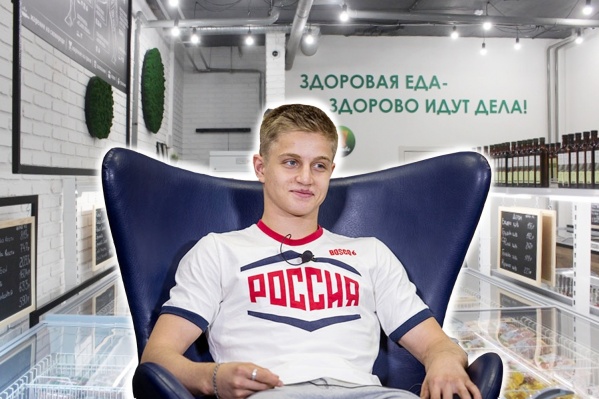 Иван Стретович стал инвестором в проекте своего тестя Александра Шаповалова Иван Стретович стал инвестором в проекте своего тестя Александра Шаповалова
