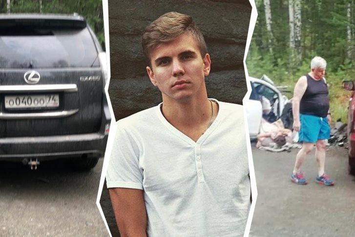 Андрей Косилов заявлял, что именно ошибка Никиты Лаврова, который был за рулём встречного автомобиля, привела к аварии Андрей Косилов заявлял, что именно ошибка Никиты Лаврова, который был за рулём встречного автомобиля, привела к аварии