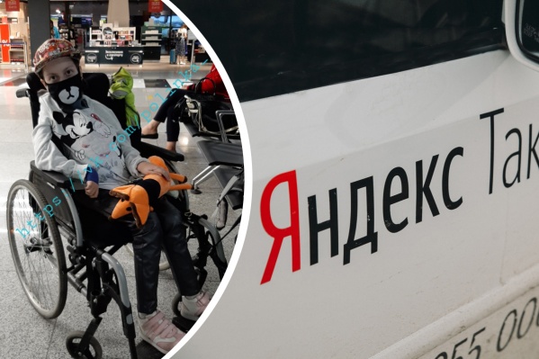 Полину Редикульцеву повезли в Москву на операцию, столичный таксист не стал брать денег с мамы девочки Полину Редикульцеву повезли в Москву на операцию, столичный таксист не стал брать денег с мамы девочки