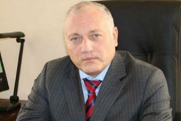 Игорь Дударев — руководитель Ростовского областного центра анестезиологии-реанимации, заслуженный врач России, главный врач ЧМ-2018 в Ростове Игорь Дударев — руководитель Ростовского областного центра анестезиологии-реанимации, заслуженный врач России, главный врач ЧМ-2018 в Ростове