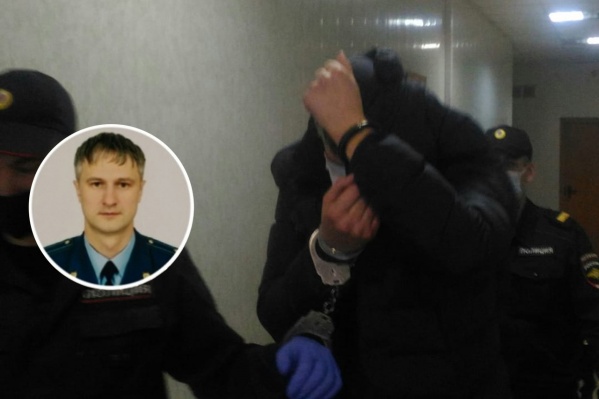 Денис Ференец был назначен прокурором Новосибирска в марте 2016 года Денис Ференец был назначен прокурором Новосибирска в марте 2016 года