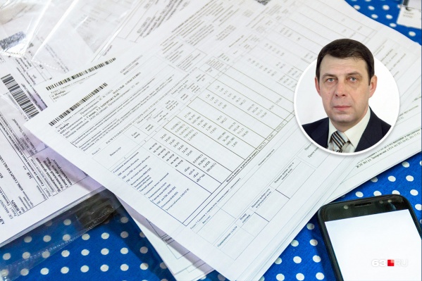 Виктор Часовских — руководитель общественной организации по вопросам жилищных услуг Виктор Часовских — руководитель общественной организации по вопросам жилищных услуг