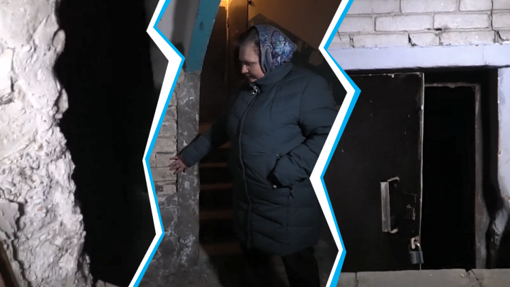 Подвал нижегородского дома месяцами затапливает фекалиями. ДУК считает, что виноваты жители