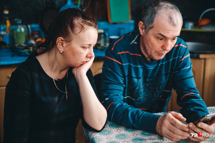 Наталья и Игорь Гафнер после гибели маленького сына учатся жить заново