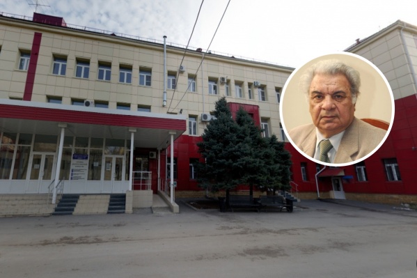 Минас Багдыков впервые внедрил эндоскопические методы лечения в практику городского здравоохранения Минас Багдыков впервые внедрил эндоскопические методы лечения в практику городского здравоохранения
