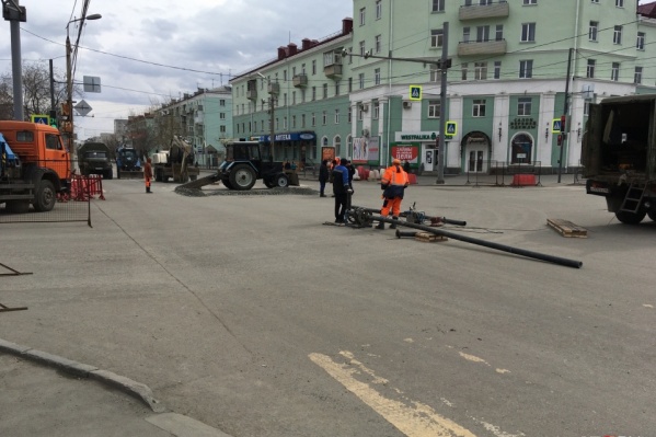 «Водный Союз», по их словам, не будет проводить плановые работы на сетях в Кургане в этом году «Водный Союз», по их словам, не будет проводить плановые работы на сетях в Кургане в этом году