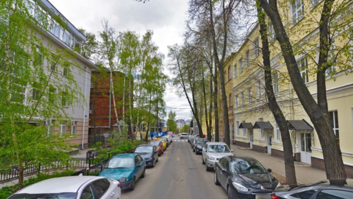 На улице Нестерова в центре Нижнего Новгорода на месяц ограничат движение