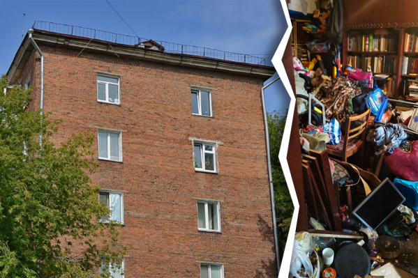 Квартира находится в доме на Гоголя, 229 Квартира находится в доме на Гоголя, 229