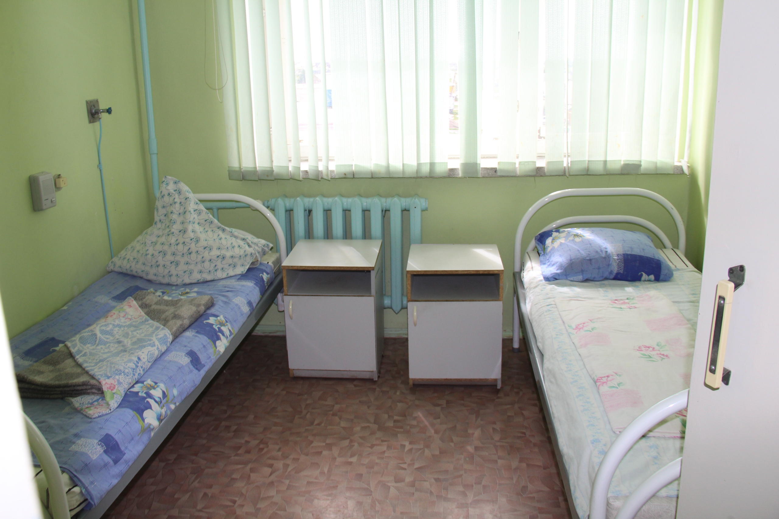 Для переболевших COVID-19 пациентов в Каслях развернули 110 коек Для переболевших COVID-19 пациентов в Каслях развернули 110 коек