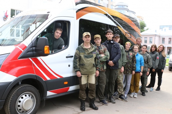 Экспедиция завершится 20 августа Экспедиция завершится 20 августа