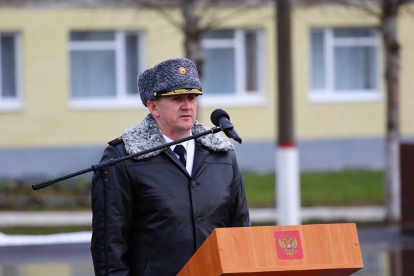 Владимир Купавский с 2016 года является начальником ПВИ Владимир Купавский с 2016 года является начальником ПВИ