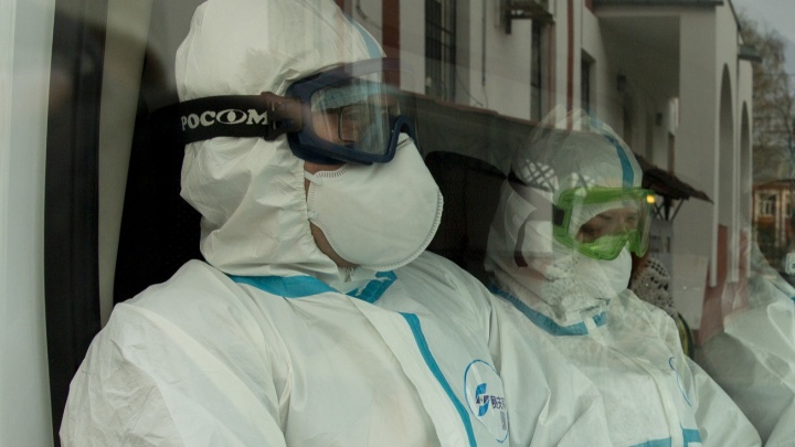 Наглядные цифры: «Ярославльстат» показал, как начала расти смертность с приходом коронавируса