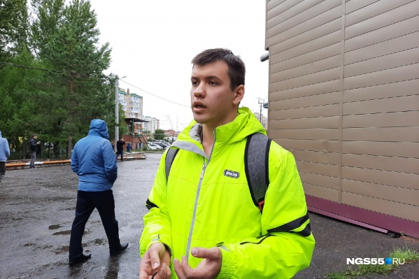 Ивана Колодина понятым попросили стать следователи Ивана Колодина понятым попросили стать следователи