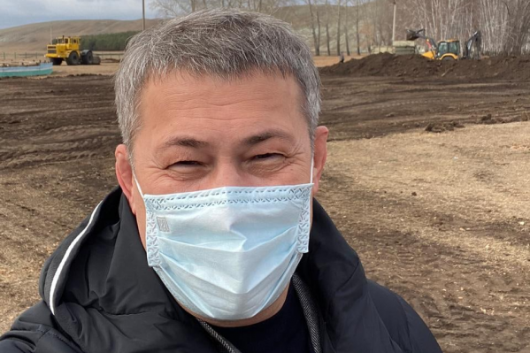 Все нововведения Радий Хабиров перечислил на оперативке в правительстве Все нововведения Радий Хабиров перечислил на оперативке в правительстве 
