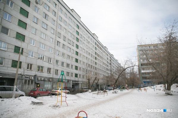В этом году в Красноярске по программе отремонтируют 5 площадок В этом году в Красноярске по программе отремонтируют 5 площадок 