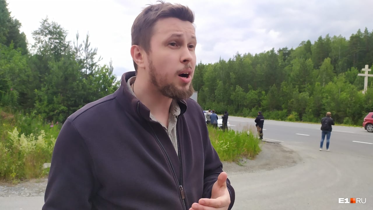 По мнению Всеволода Могучева, всё, что произошло, — провокация По мнению Всеволода Могучева, всё, что произошло, — провокация