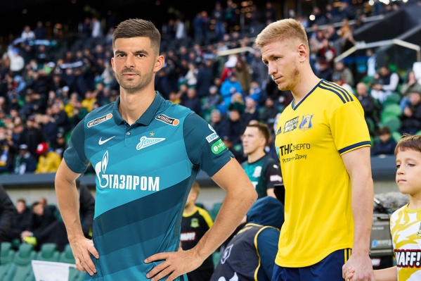 Клубы обменялись игроками перед закрытием трансферного окна Клубы обменялись игроками перед закрытием трансферного окна